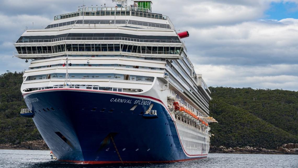 Carnival Cruise Line asks passengers to stop controversial activity 
