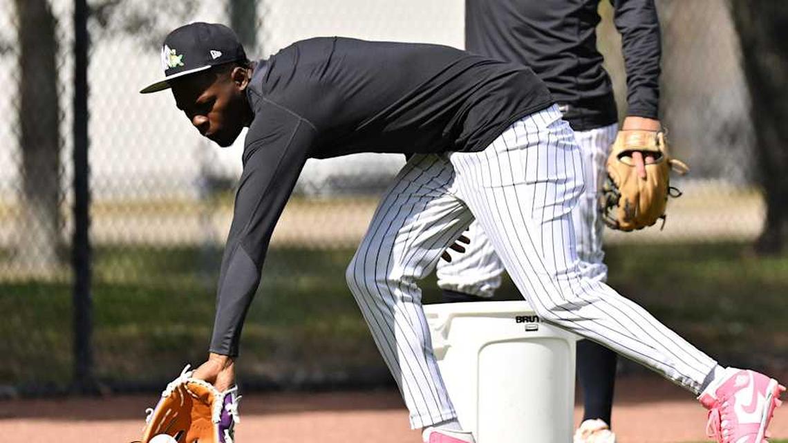 Jazz Chisholm Jr. Claims Incredible Hole-in-One on 323-Yard Par-4