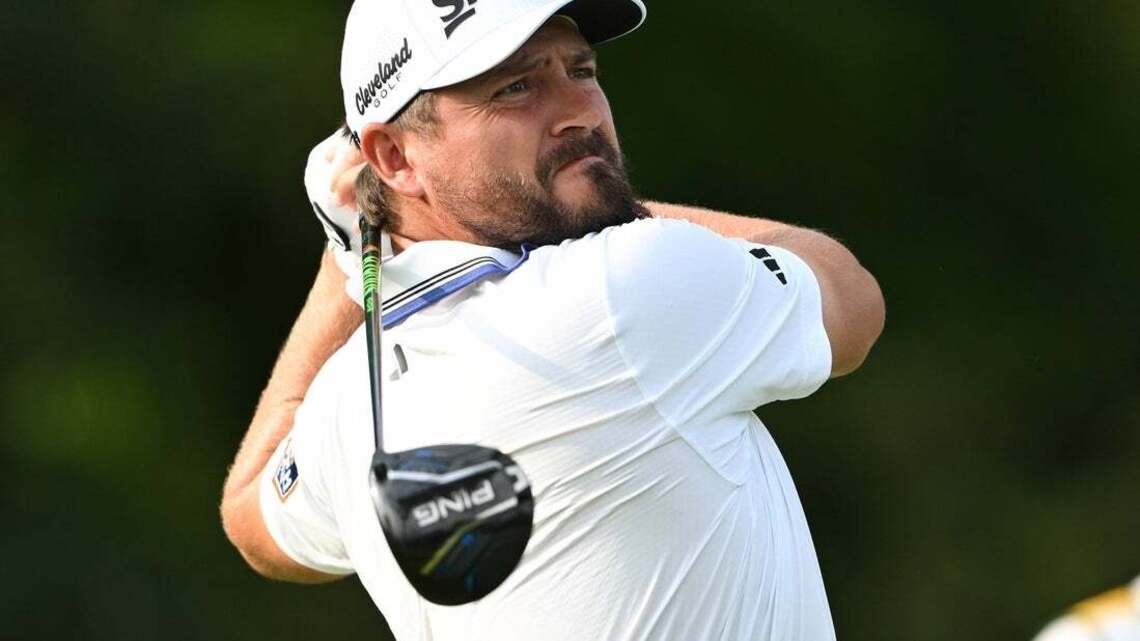 Andrew Novak uses late run to forge lead at Mexico Open 