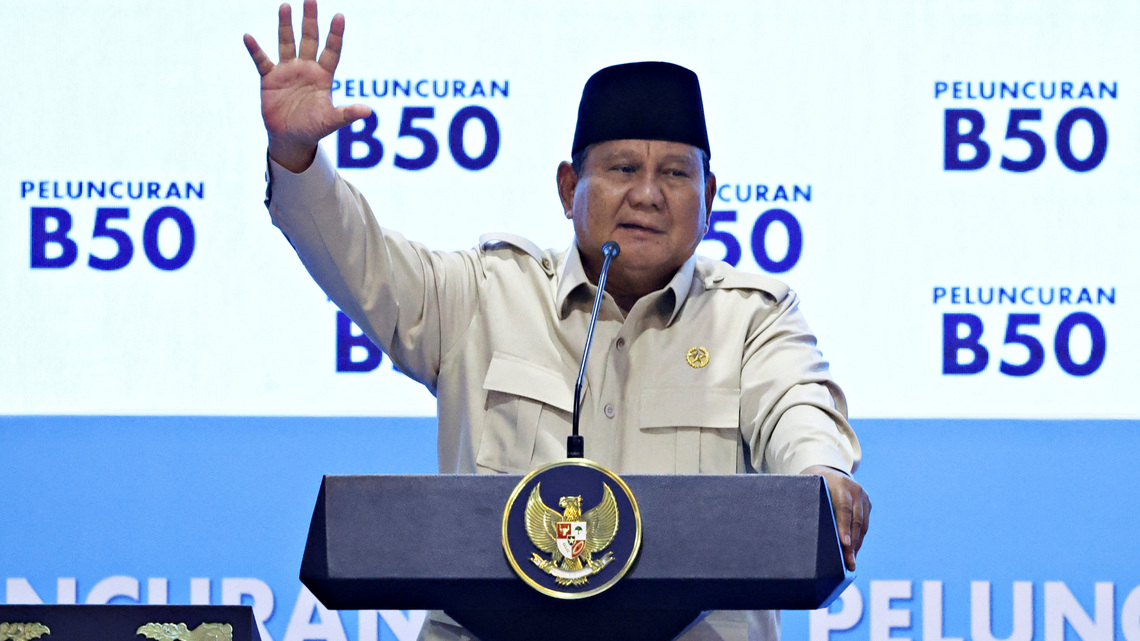 Indonesia president is willing to go to North Korea to open dialogue on request of South Korea 