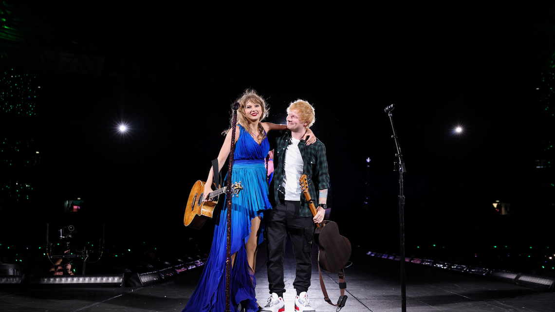 Revisiting Taylor Swift's Most Memorable Duets Through the Years 