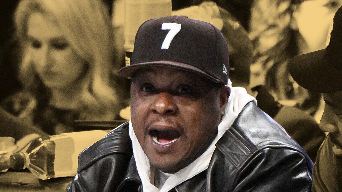 Jadakiss reveals why the Nets will always live in the Knicks shadow in New York: "I don't know what's going on" 