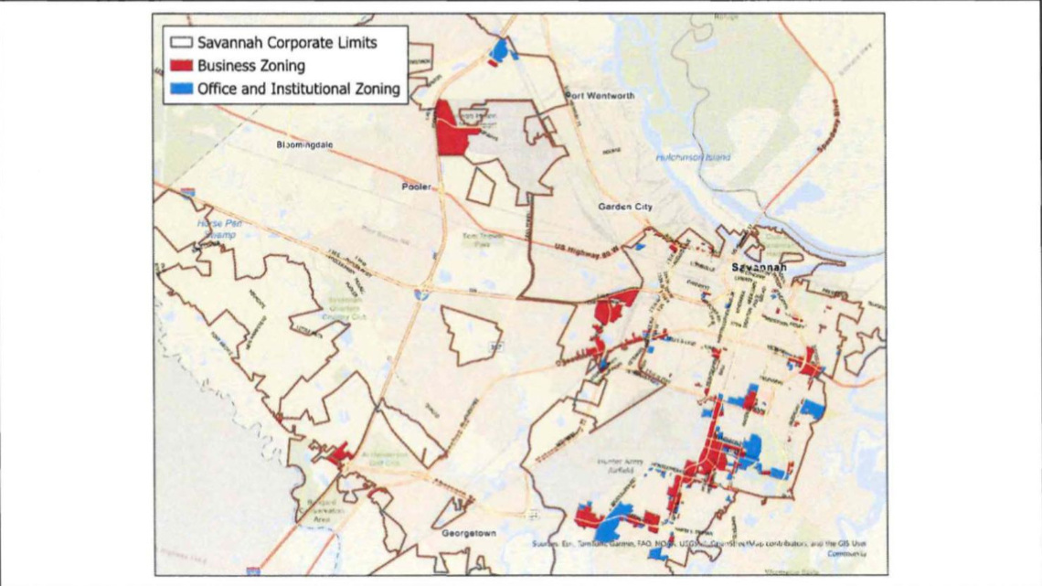 Savannah council rejects zoning measure aimed at increasing housing 