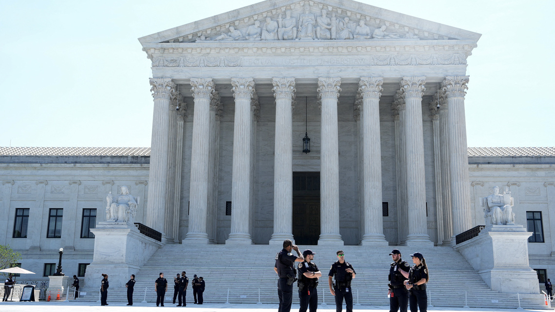 Supreme Court spurns Trump on birthright citizenship, allows transgender sports bans 