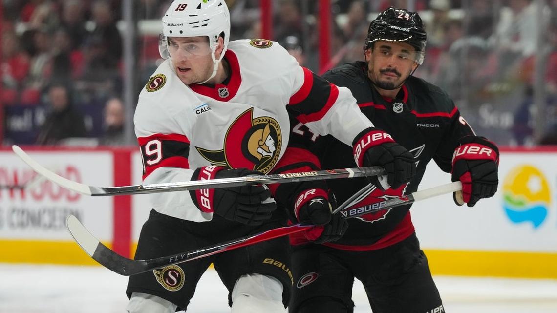 Desperate Senators hope to capitalize on chances in Game 3 