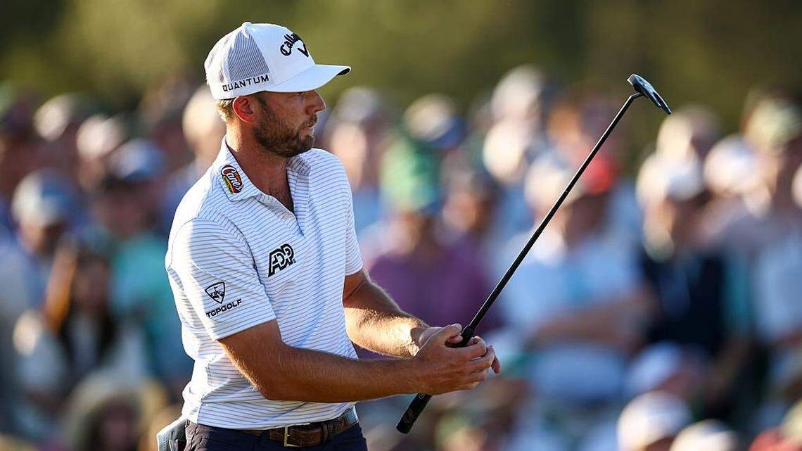 Masters champion to earn $4.5M from majors-record $22.5M purse