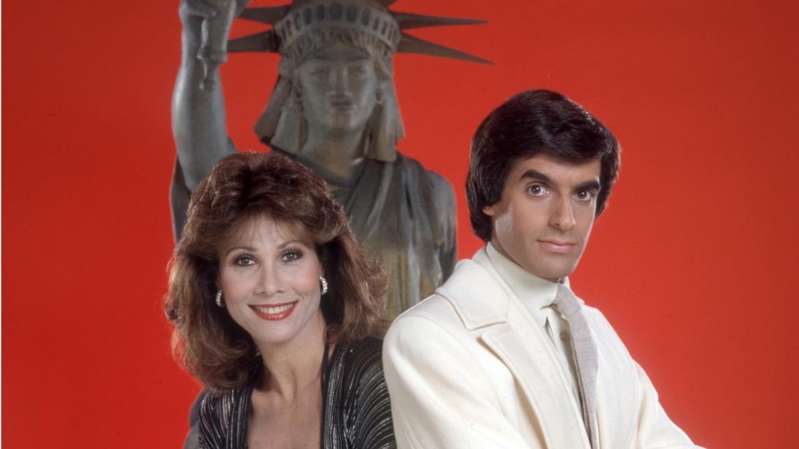 43 Years Ago Today, David Copperfield Made the Statue of Liberty Vanish 