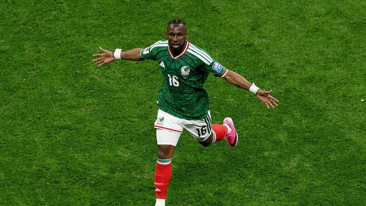  Julián Quiñones was outstanding in a breakout World Cup. | David Ramos/Getty Images 