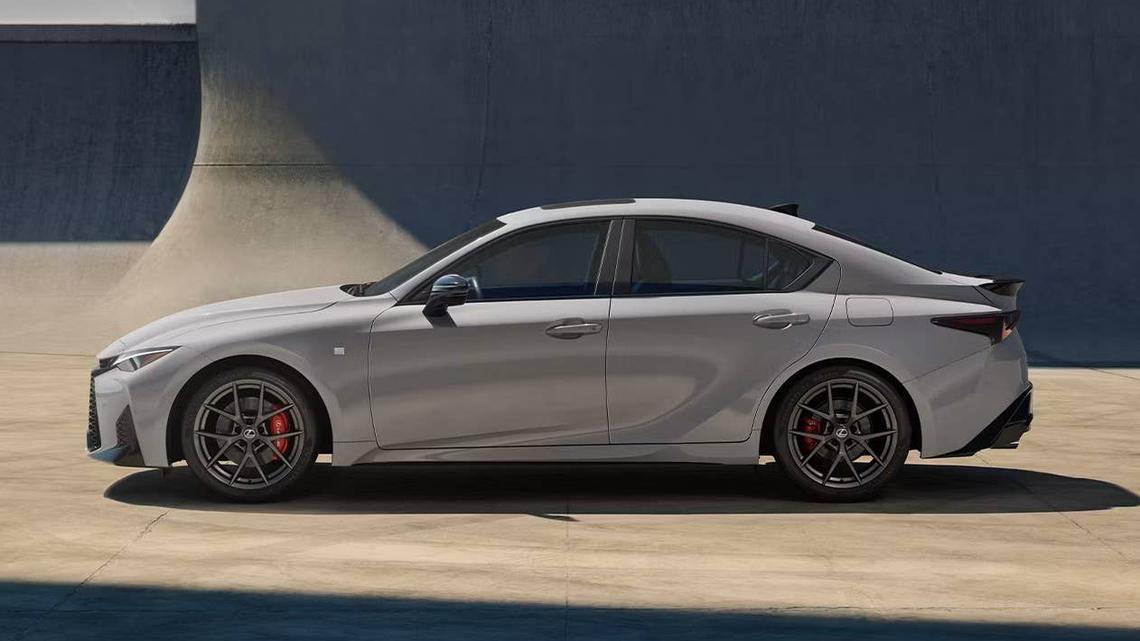 BMW vs Lexus Reliability: The Final Score Isn't Even Close 