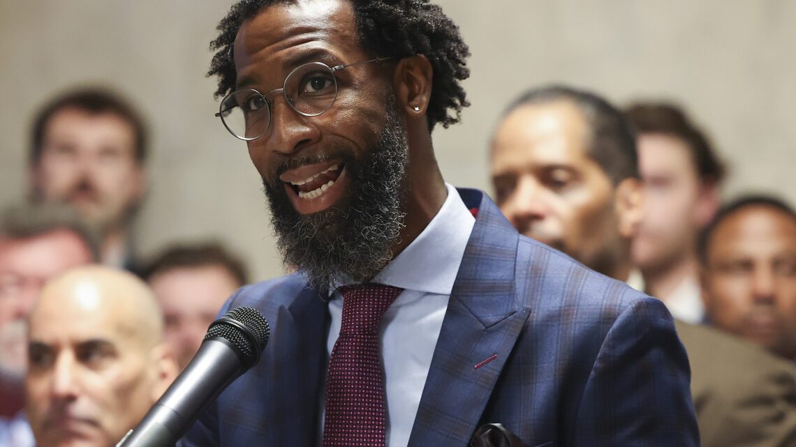 Editorial: Curtis Tarver II for Illinois 25th House District 