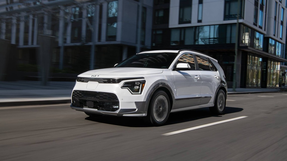 Kia Introduces Unbelievable Niro EV Lease Deals For August