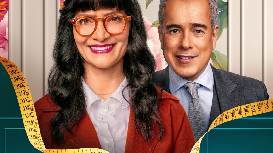 Ana María Orozco enfrenta las críticas por el regreso de 'Betty la Fea', temporada 2