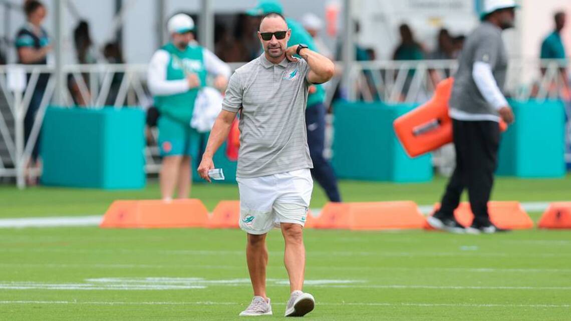 More Moves: Dolphins Ahead of 2019 Pace with Roster Shuffling
