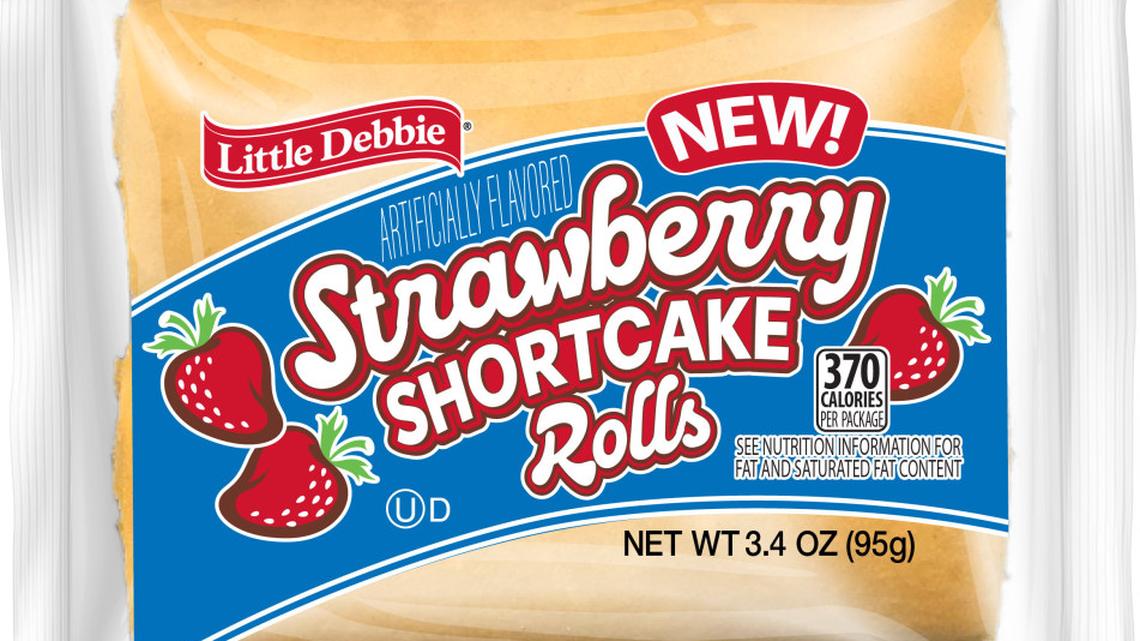 Little Debbie Releases A New Version of Strawberry Shortcake Rolls – And Fans Couldn't Be Happier With the Results 