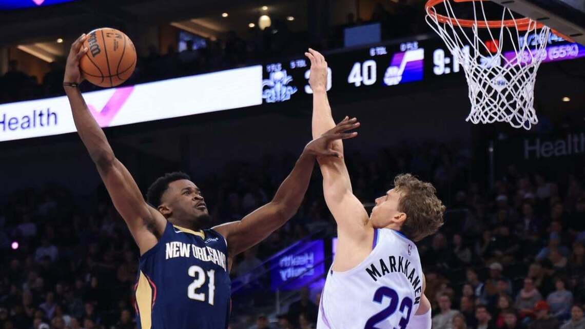 Pelicans, Nuggets limp into first of two meetings in five days   