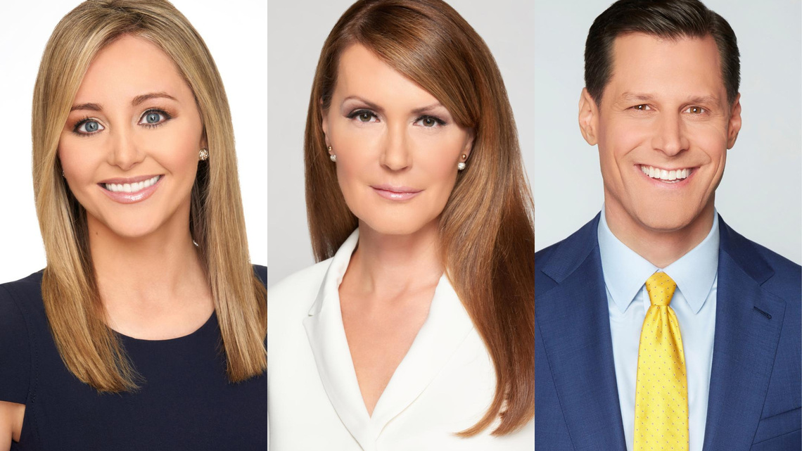 Fox Business reveals replacement for Maria Bartiromo's morning show