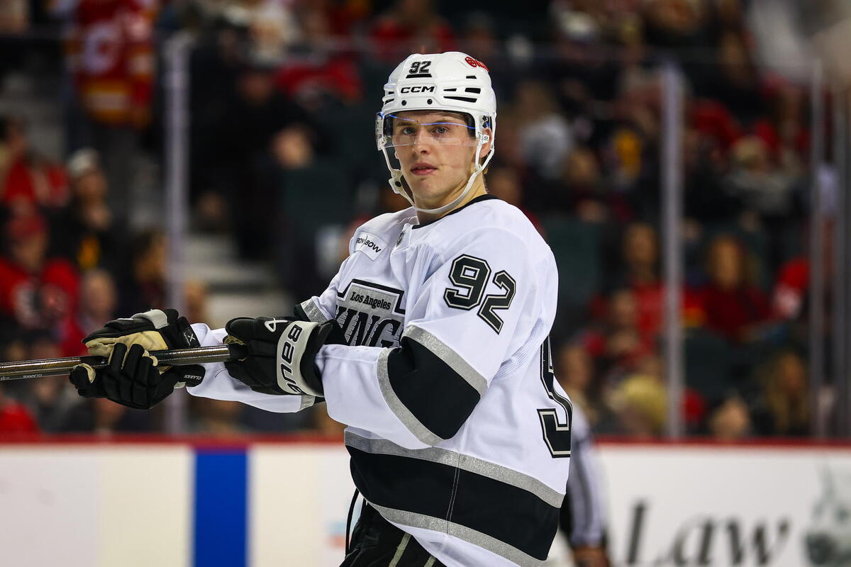  The Kings Should Bet Big On Brandt Clarke This Summer 