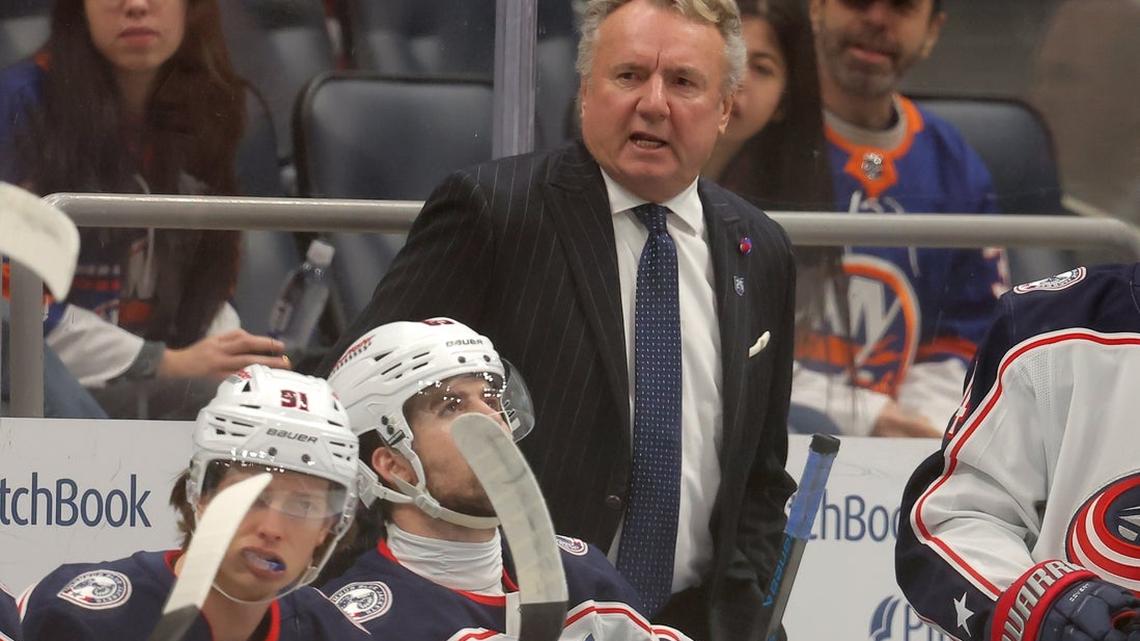 Columbus coach hopes lessons were learned before Hurricanes tilt 