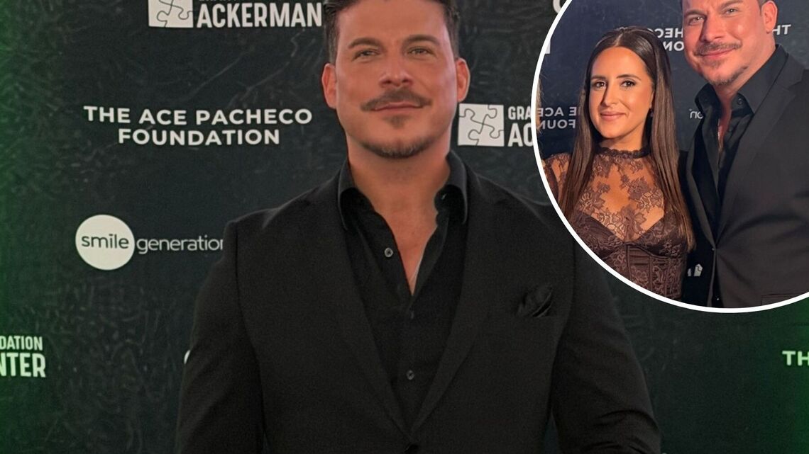 Jax Taylor and Lori Krebs Are 'In It for the Long Haul' After Vegas Gala Date 