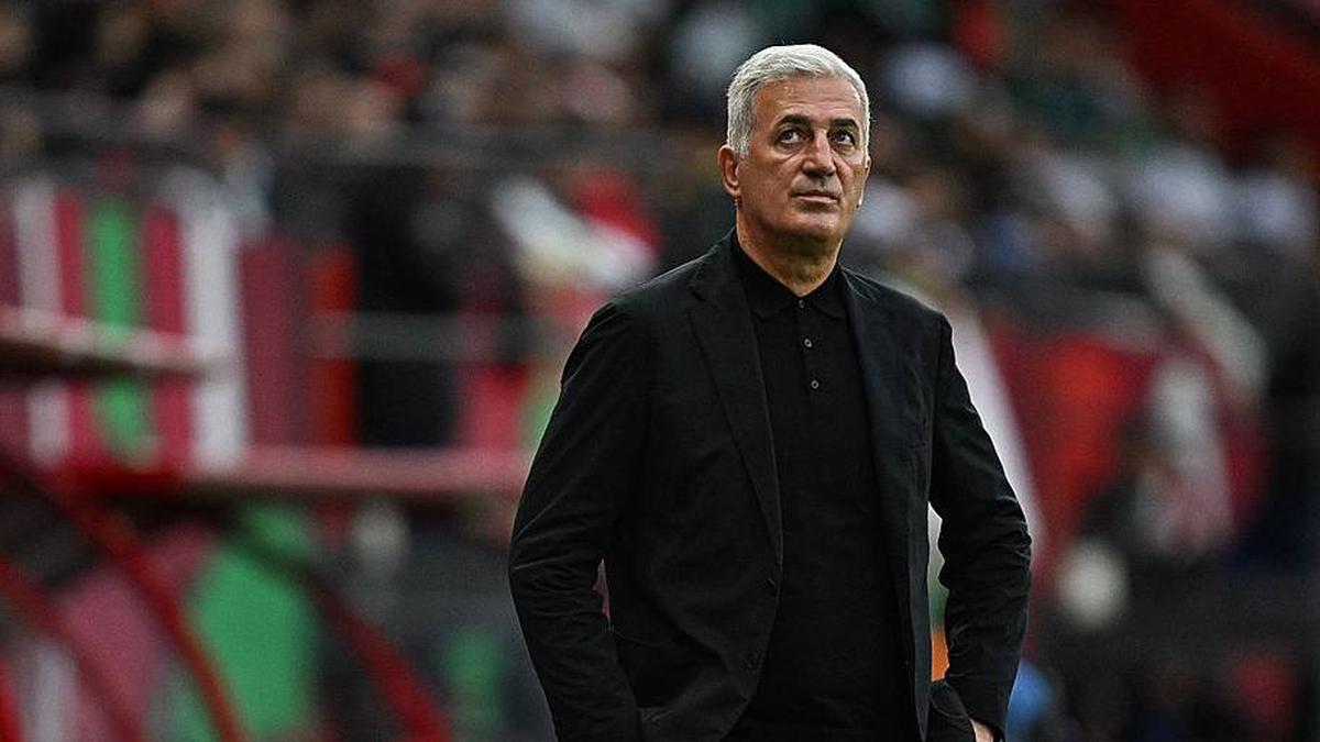  Vladimir Petković has World Cup experience. | Gabriel BOUYS/AFP/Getty Images 