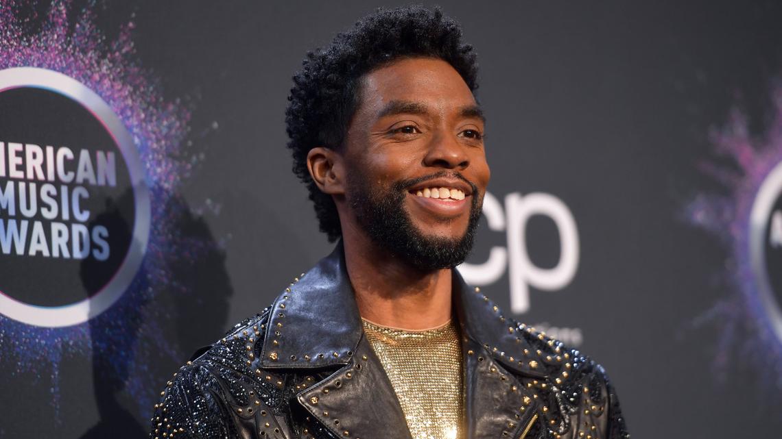 Chadwick Boseman's Widow Shares Speech She Wrote for 2021 Oscars 