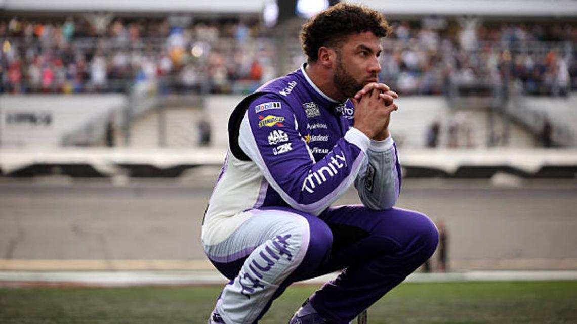 Bubba Wallace Plans for Childbirth; Could Miss Las Vegas