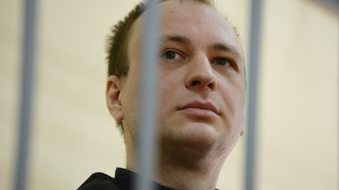 Exclusive-Jailed ex-US Marine may be near death in Russia, sister, advocacy groups say 