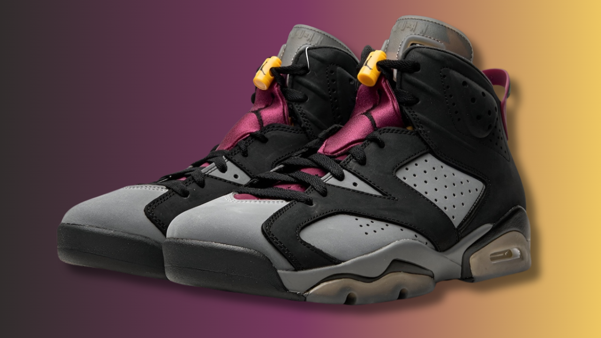  Air Jordan 6 "Bordeaux" sneakerbardetroit h/t rabakali