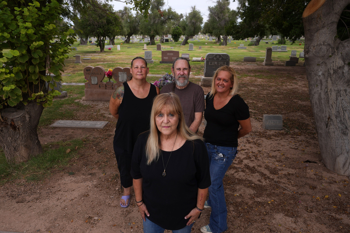 For AZ ghost hunters, 'history and mystery go hand in hand' | Exclusive ...