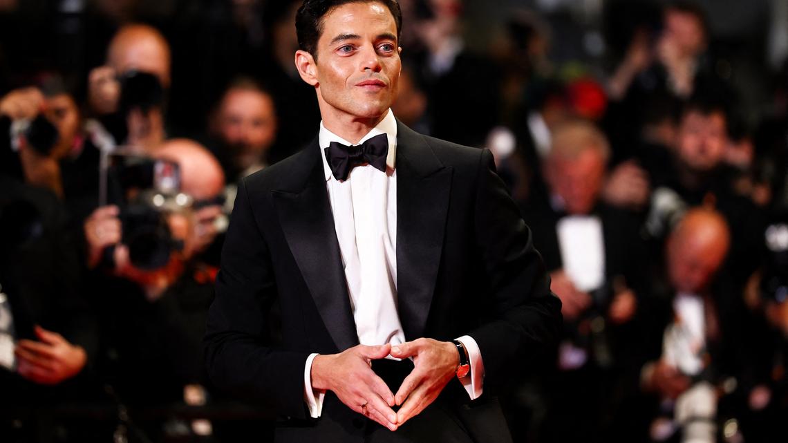 Rami Malek makes Cannes debut in AIDS crisis drama 'The Man I Love' 