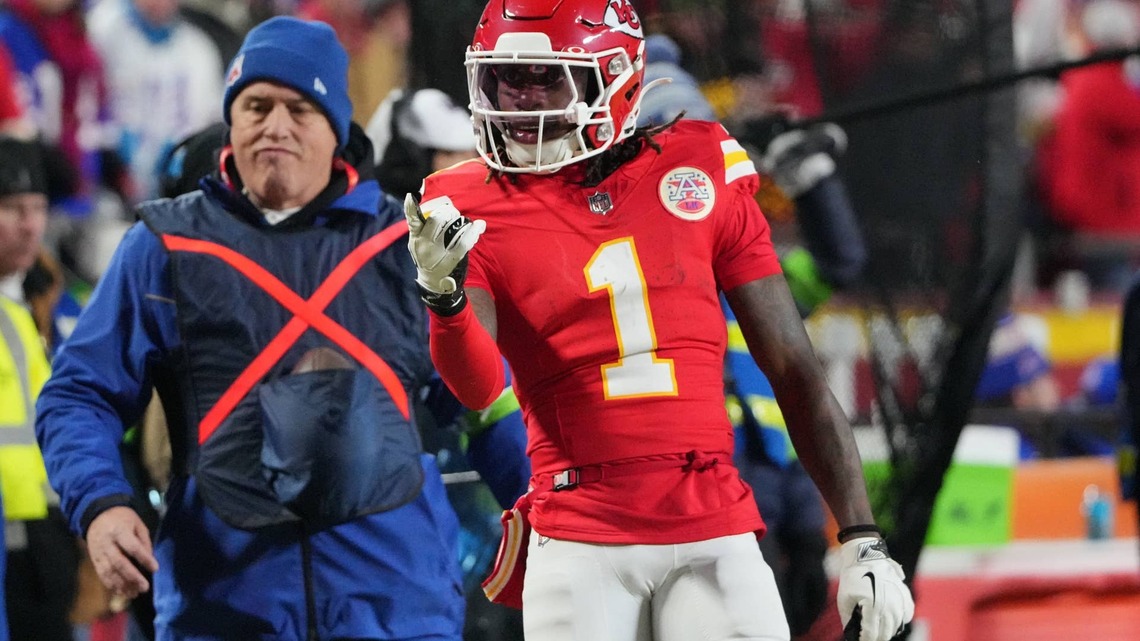 Chiefs Lose Cyrus Allen, Xavier Worthy To Training Camp Injuries Saturday 