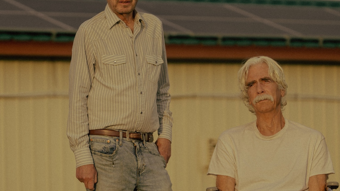 Billy Bob Thornton Addresses His, 'Landman' Dad Sam Elliott's Age Difference 