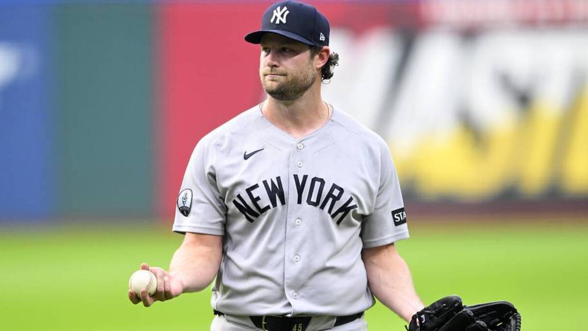  Does Gerrit Cole have what it takes to outlast Davis Martin on Tuesday? | David Richard-Imagn Images 