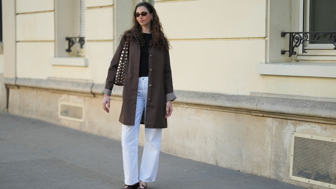 The Brown Flat Shoe Trend Will Take Over Fall 2026 - Our Editor's Picks 
