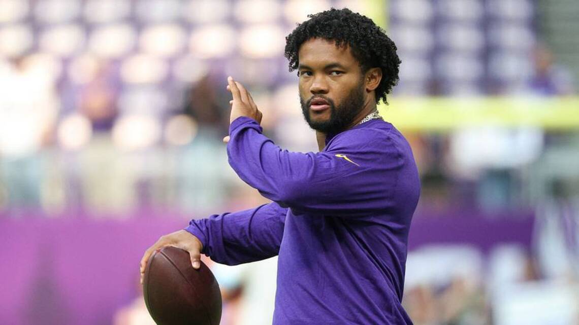 5 Fantasy Football League-Winning Quarterbacks To Target: Kyler Murray Is A Gem Throwing To Justin Jefferson