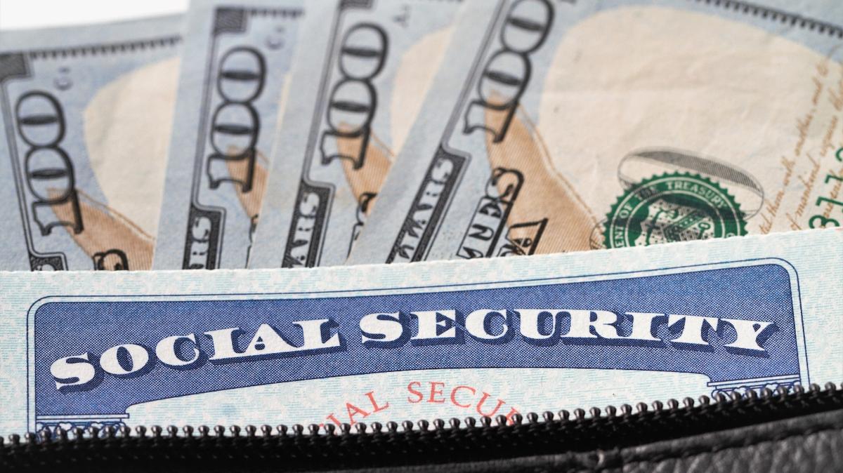 Social Security payments will continue if there's a government shutdown