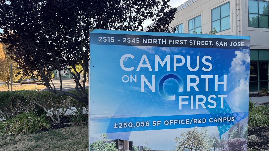 Buyers eye empty eBay campus in San Jose as foreclosure looms 