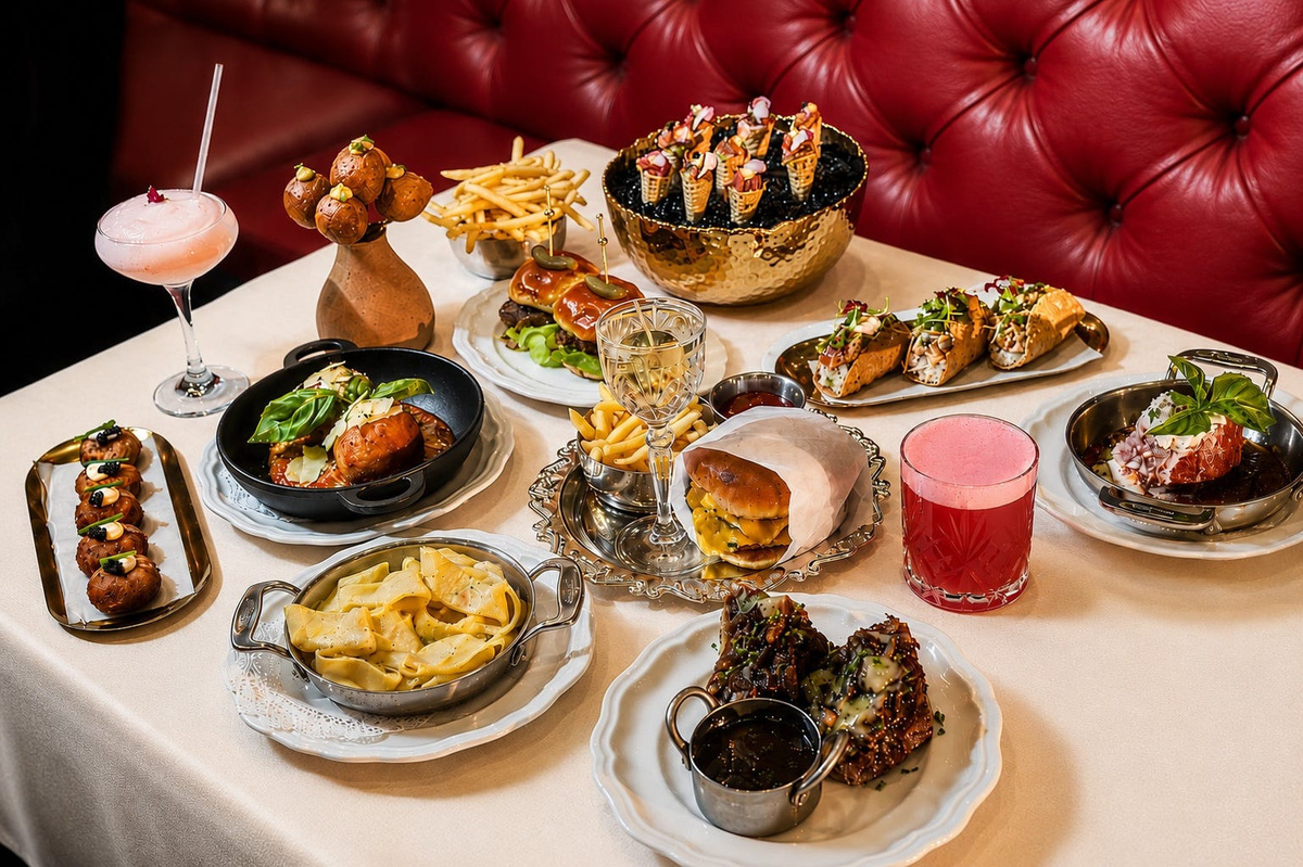 Tulia Italian Steak has launched an early dining special.