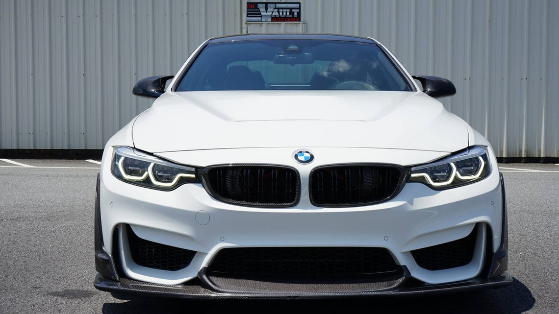 2020 BMW M4 CS For Sale With 57,000 Miles