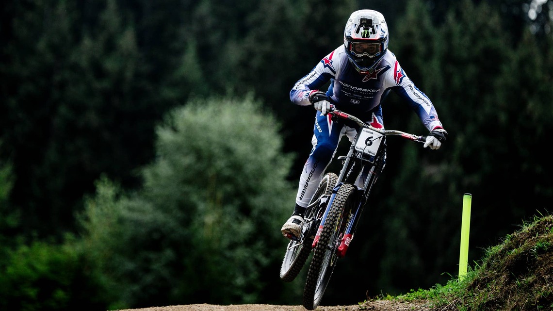 Will Rain Cause Chaos at Finals? Pros React to Black Snake Track