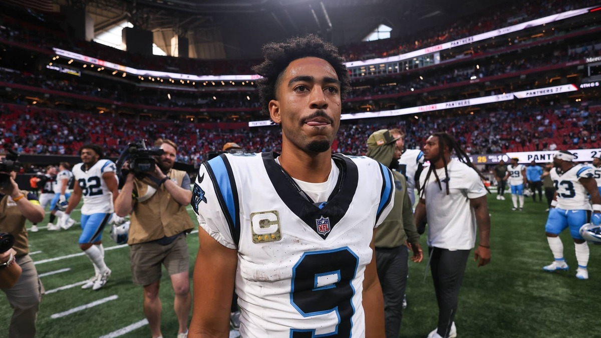 3 Reasons for Panthers' Optimism in Week 1 vs. Bears: Bryce Young's Next Leap