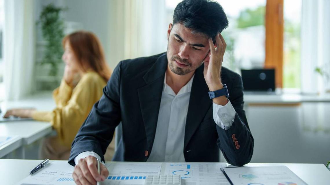 Mutual funds taxed investors on losses, but ETFs barely owed a dime 