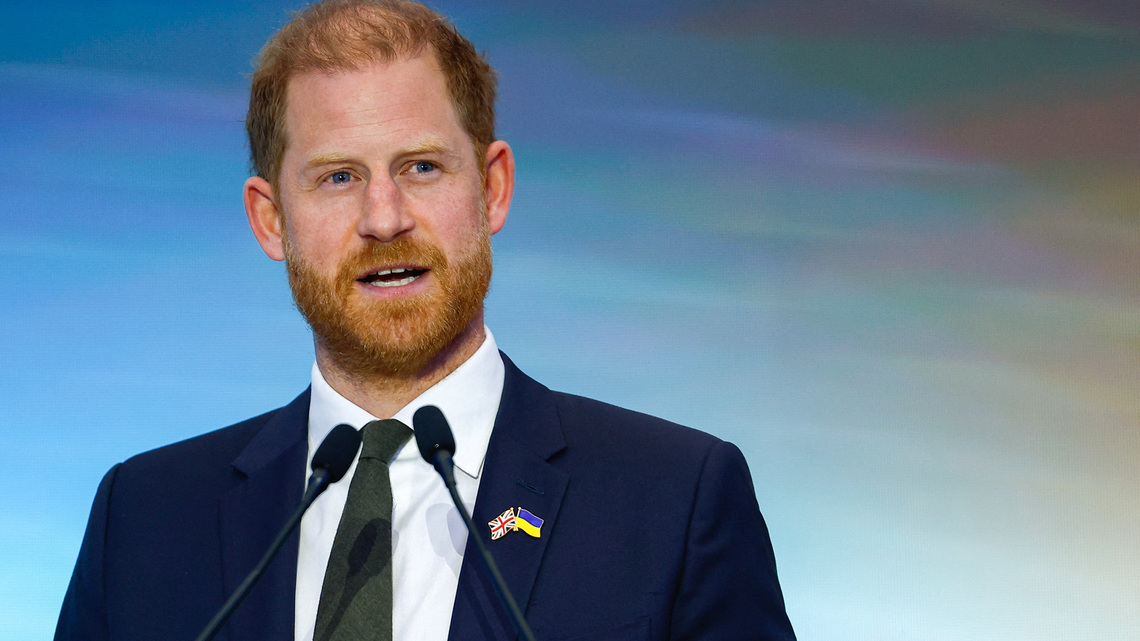 Harry, others' privacy case against Daily Mail dismissed in blow to prince 
