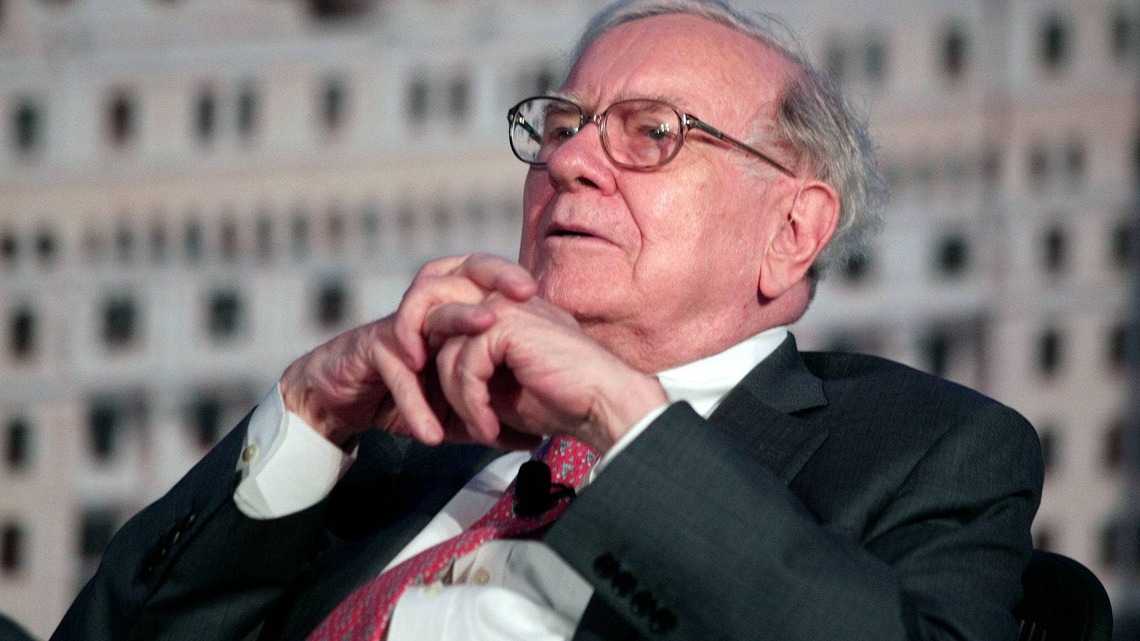 Warren Buffett explains investing sin Munger called 'thumb-sucking' 