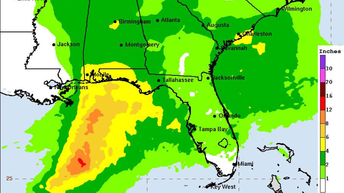 Get Hurricane Isaias weather text alerts from the USA TODAY Network ...