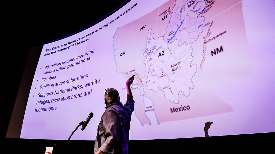 ‘The crisis is now': Nevada stares down unprecedented Colorado River cuts 