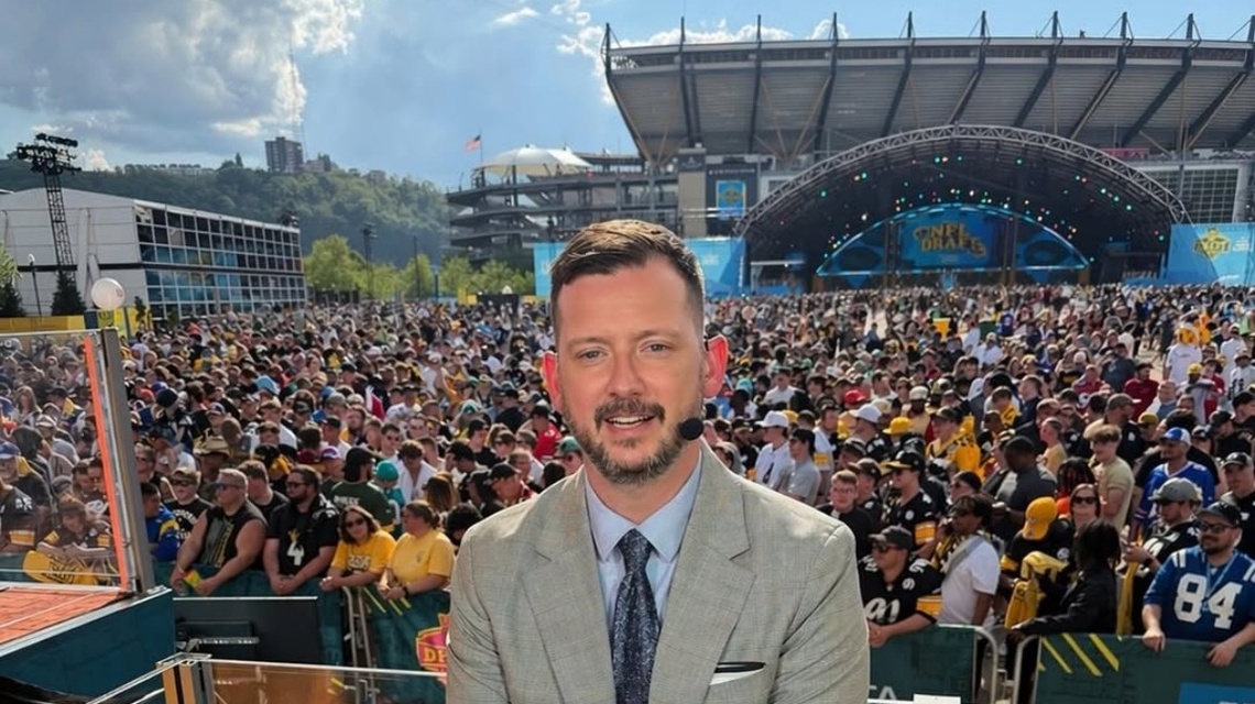 ESPN's Matt Miller Speaks Out About 'Life-Saving' Amputation After Car Crash 