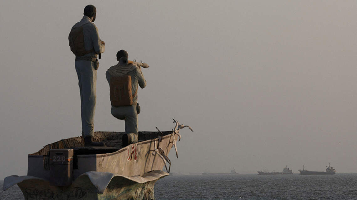 Iran war diplomacy turns toward reopening Strait of Hormuz 