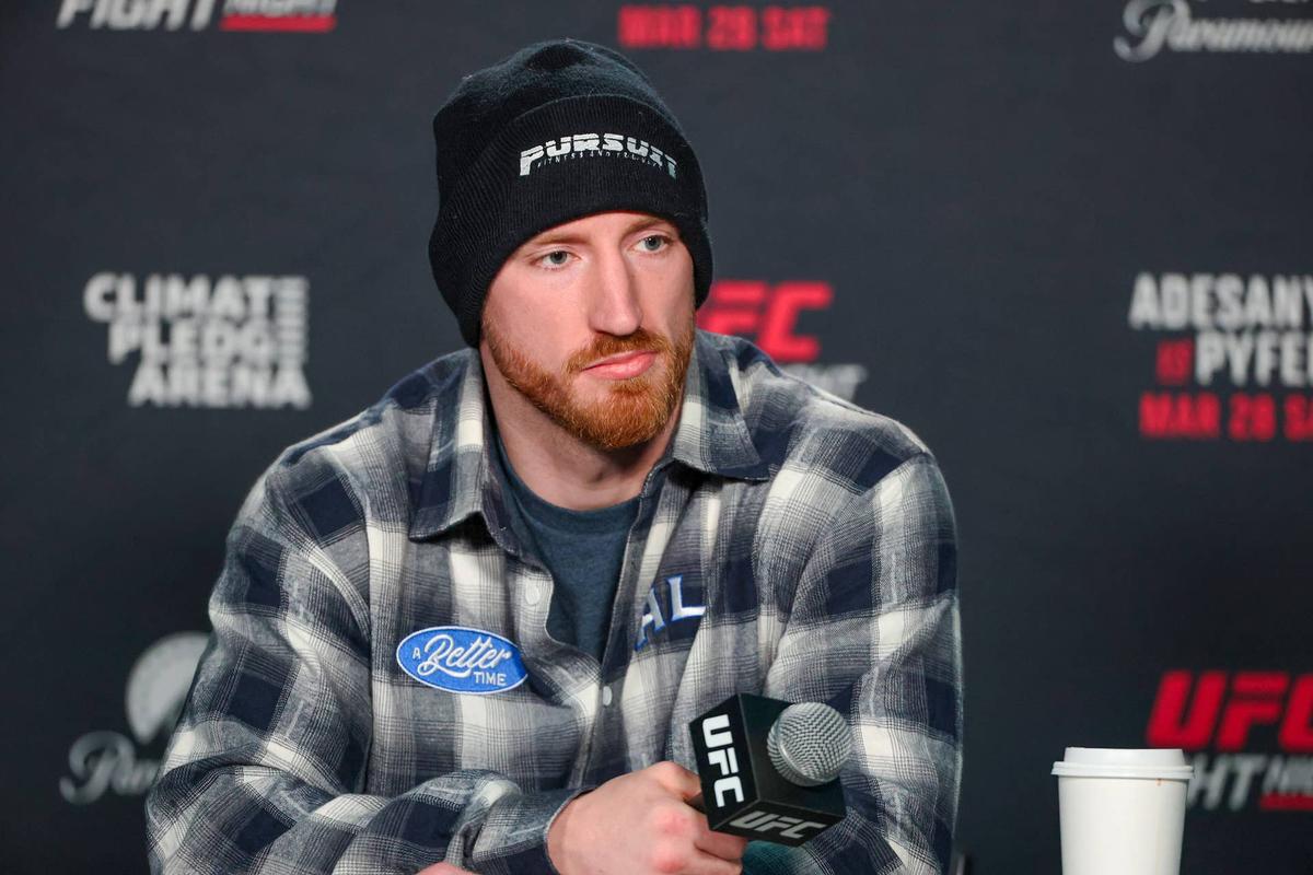  Joe Pyfer Mat Hayward/Getty Images