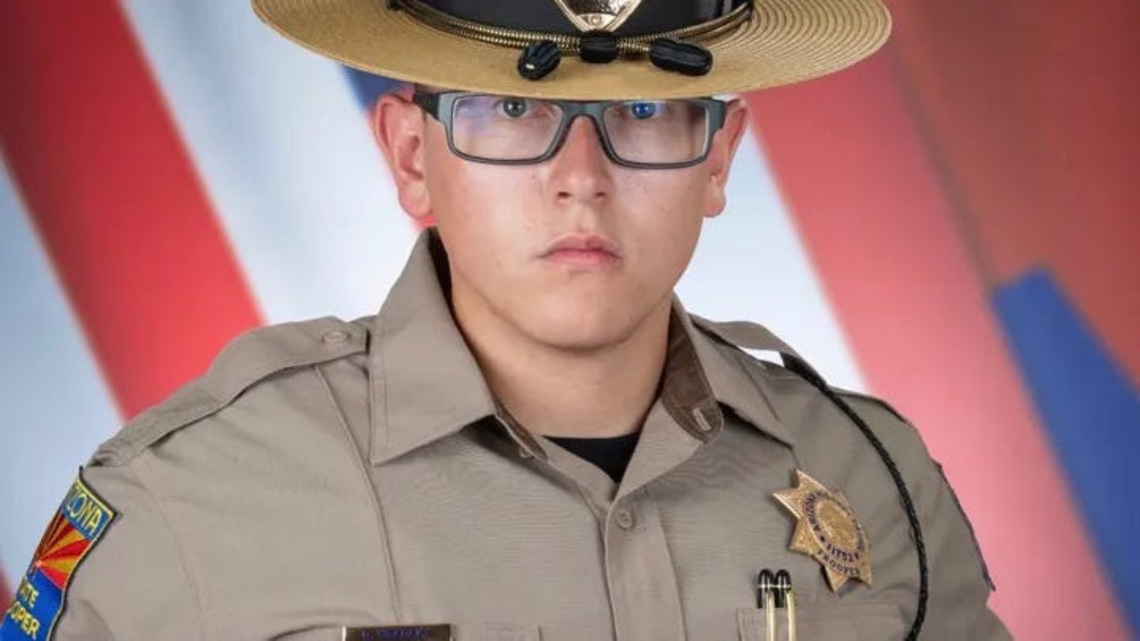DPS trooper faces long road to walk again after I-10 crash, mom says 